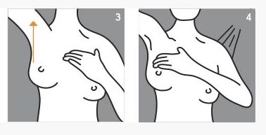 Kendi Kendine Meme Muayenesi Nasıl Yapılır? (Adım Adım Anlatım)