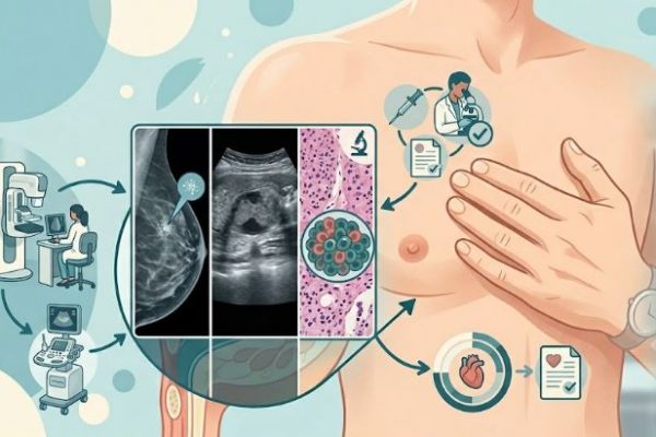 Meme Kanserinde Teşhis Nasıl Konur? Hangi Tetkikler Yapılır?